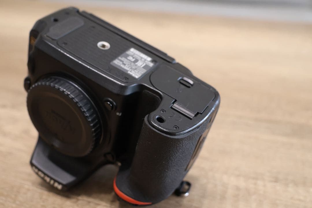 Nikon D750 ボディ フルサイズ一眼レフカメラ