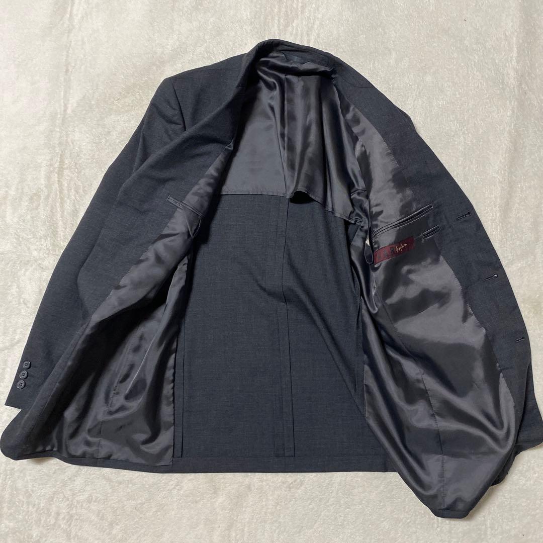 希少✨ヨウジヤマモト A.A.R セットアップ スーツ