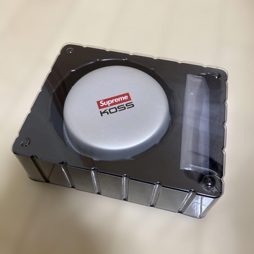 最終値下げ Supreme Koss Portapro Headphones