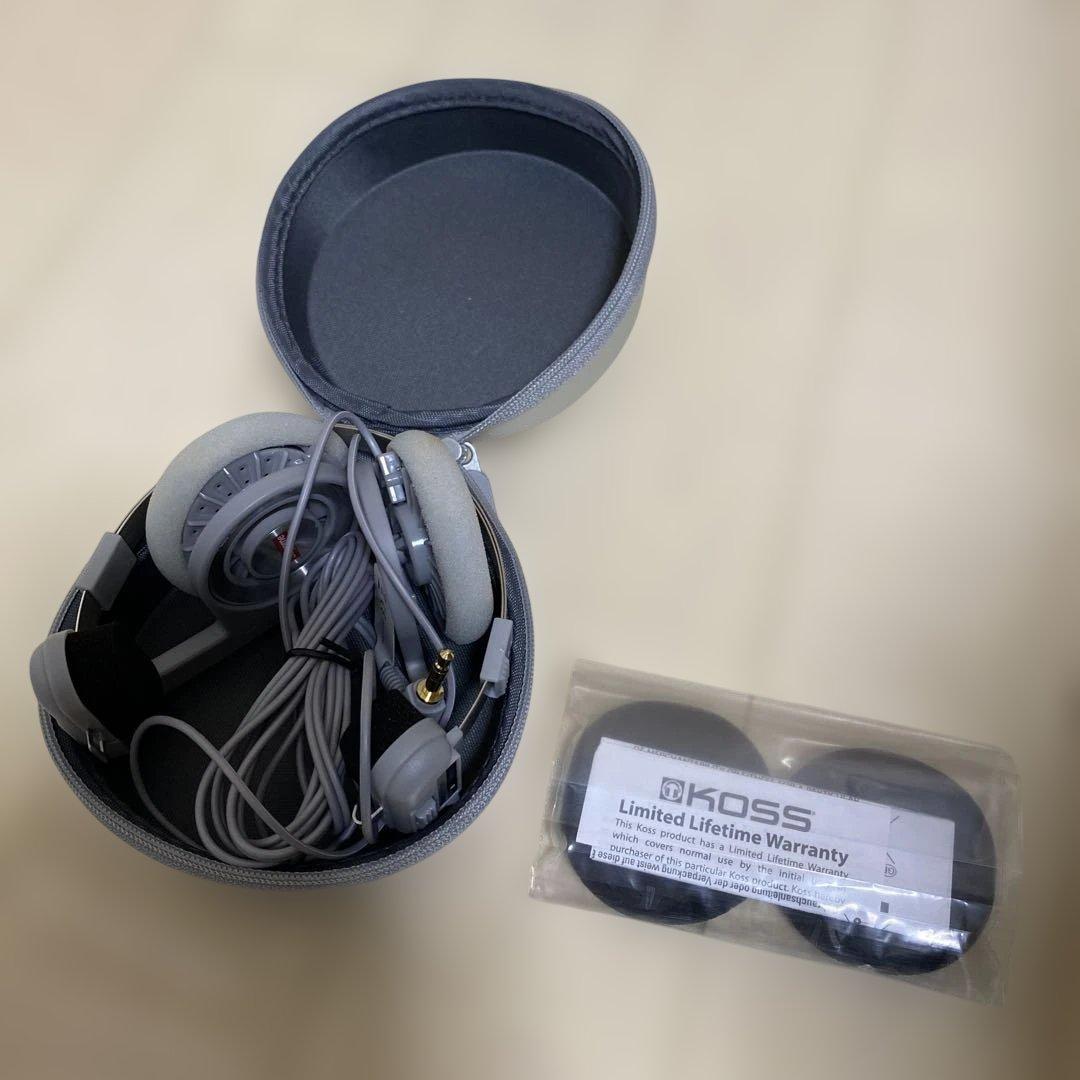 最終値下げ Supreme Koss Portapro Headphones
