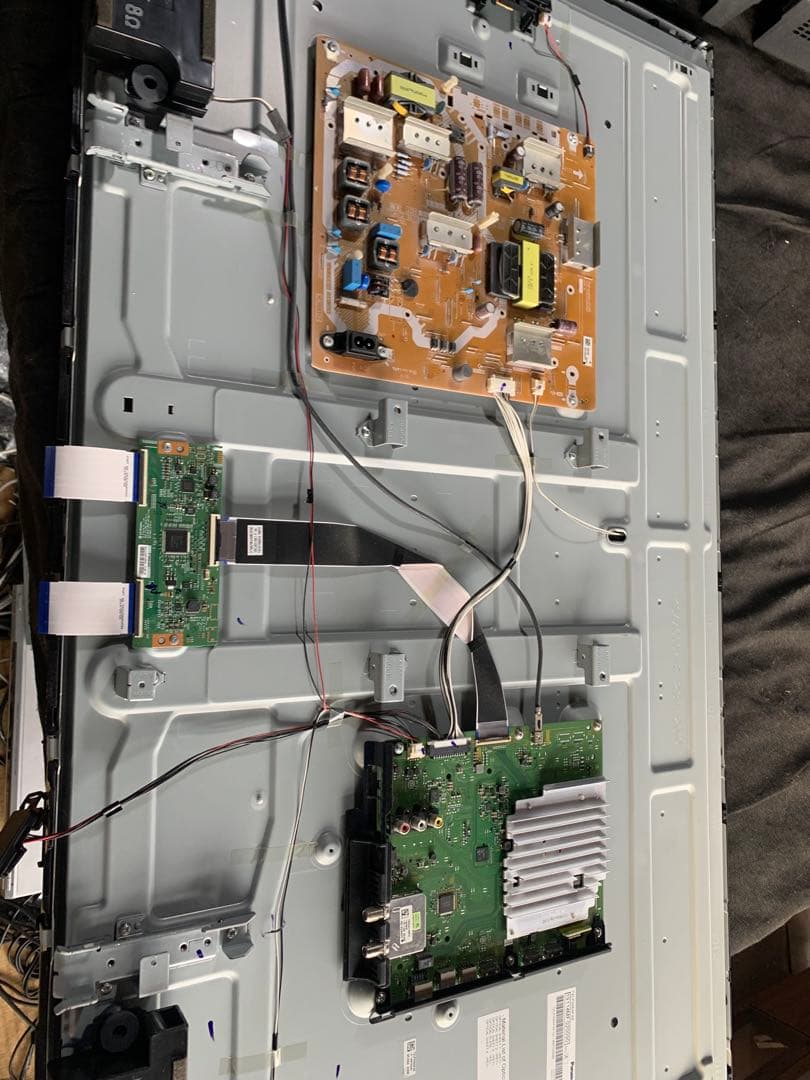 パナソニック 49V型 液晶 テレビ VIERA TH-49GX500 基盤販売