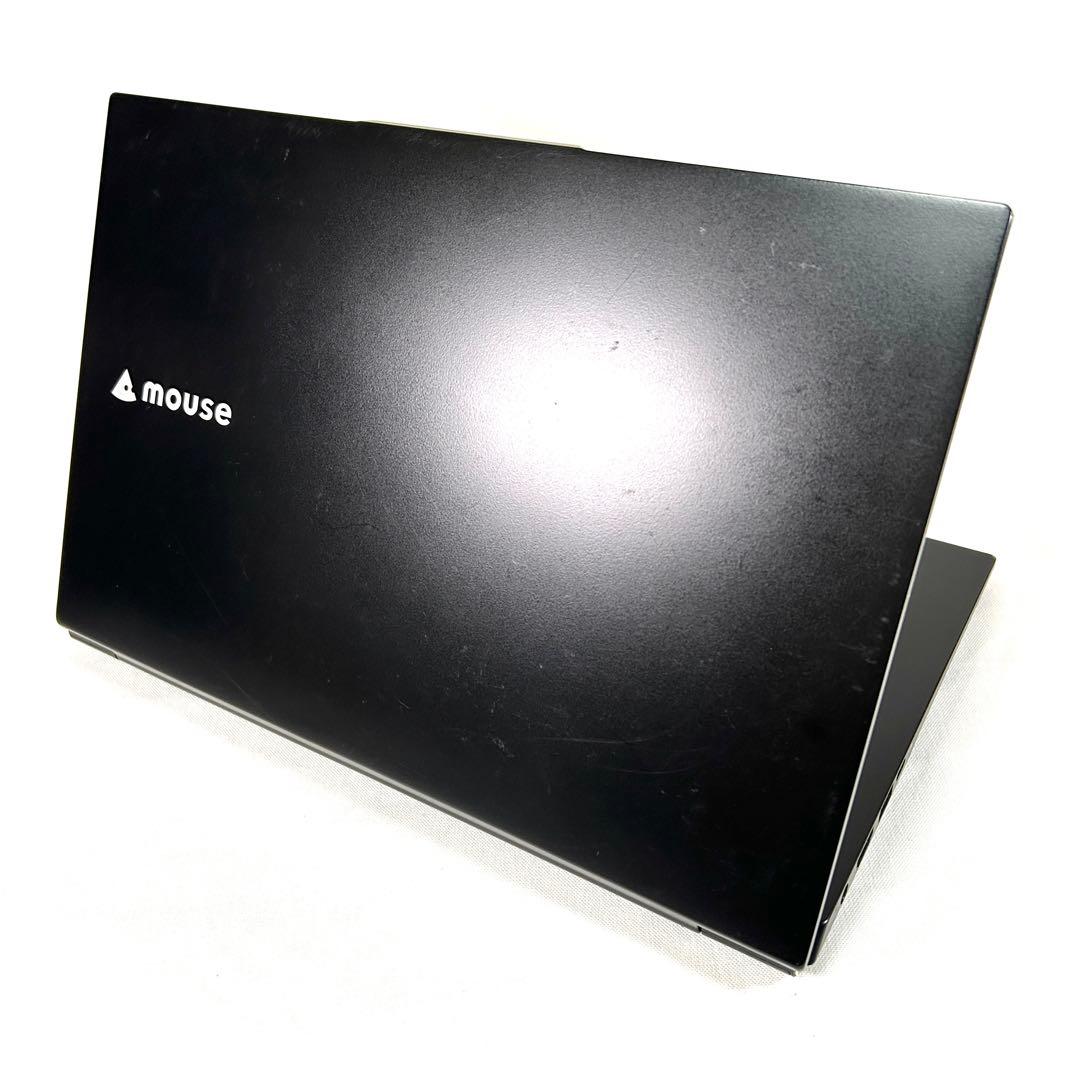 mouse MPRO NB420ZLW11 i7 第11世代 バッテリー良好