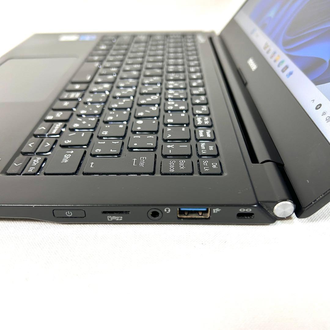 mouse MPRO NB420ZLW11 i7 第11世代 バッテリー良好