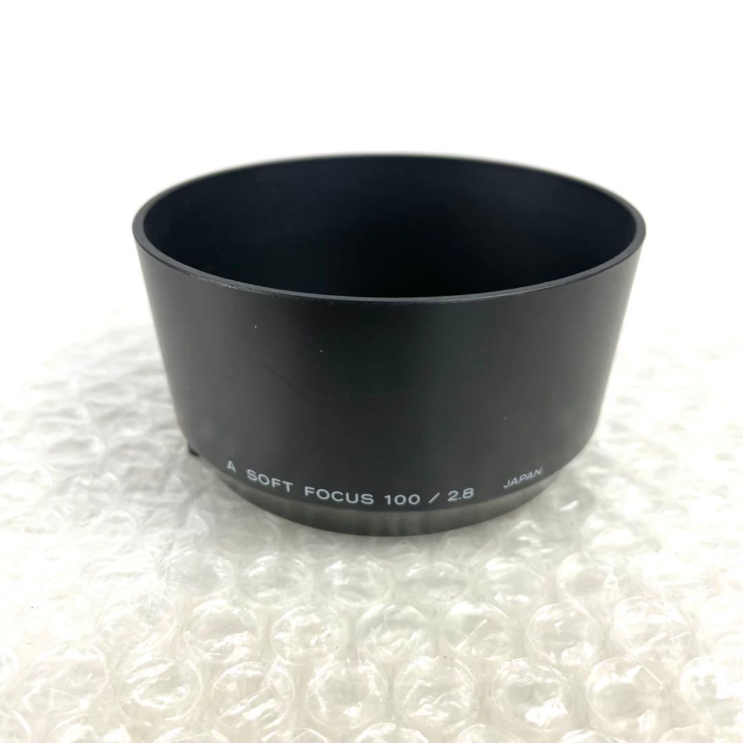 MINOLTA ミノルタ AF SOFT FOCUS 100mm f2.8