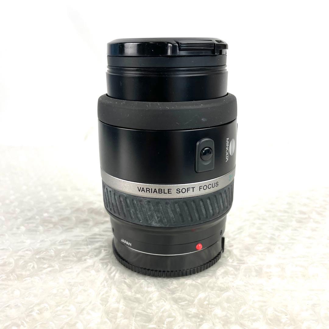 MINOLTA ミノルタ AF SOFT FOCUS 100mm f2.8