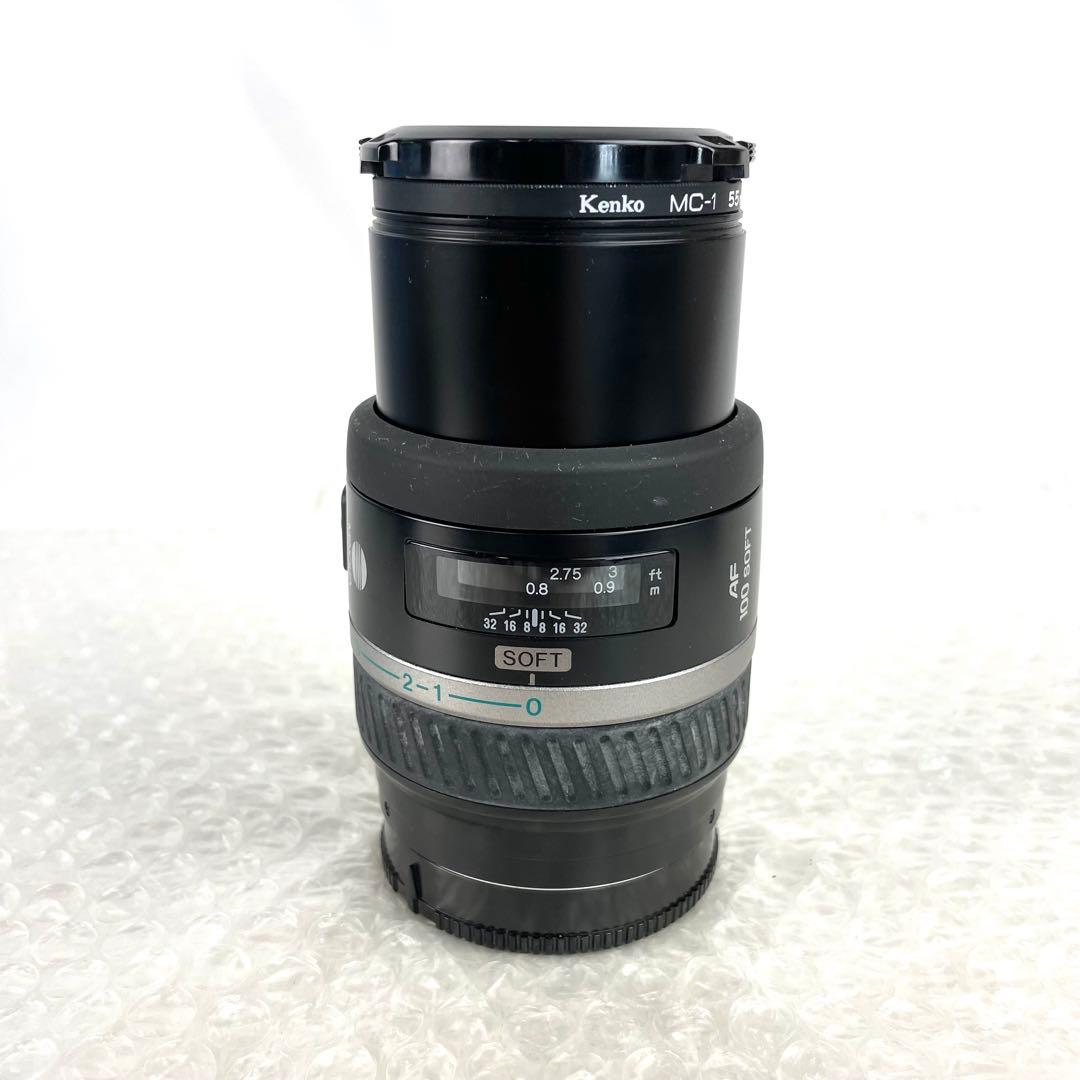 MINOLTA ミノルタ AF SOFT FOCUS 100mm f2.8