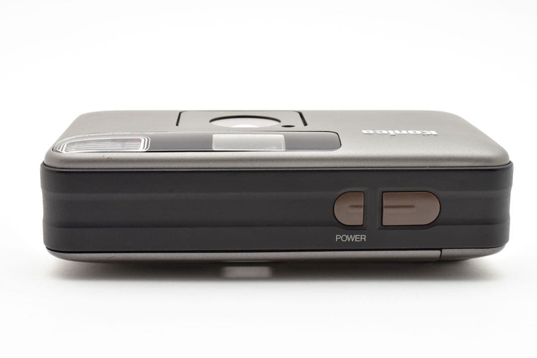 【完動品】 Konica Big Mini BM-201 フィルムカメラ