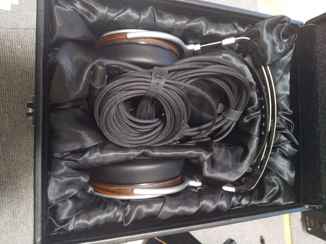 SUSVARA HIFIMAN ヘッドホン