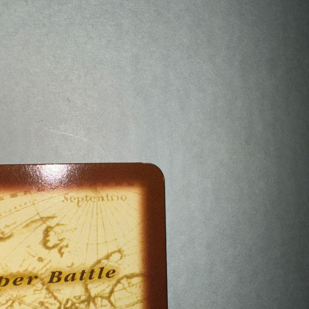 フ*ト様 ワンピース　カードダス　ナミ　初期　旧裏