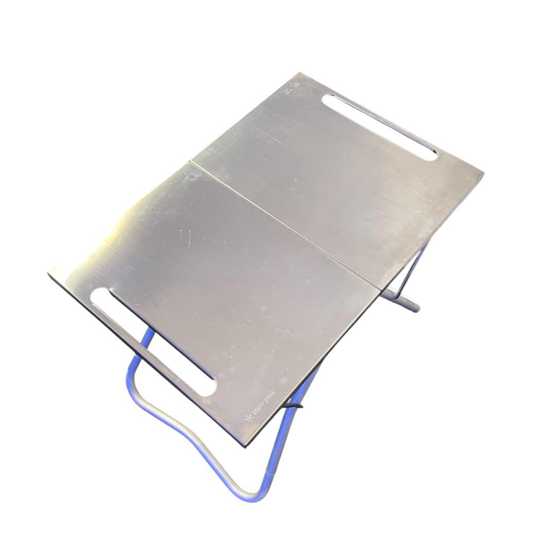  peak スノーピークTAKIBI Myテーブル