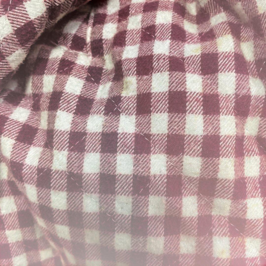 カネコイサオ　ワンダフルワールド　ワッペン付き　ブルゾン