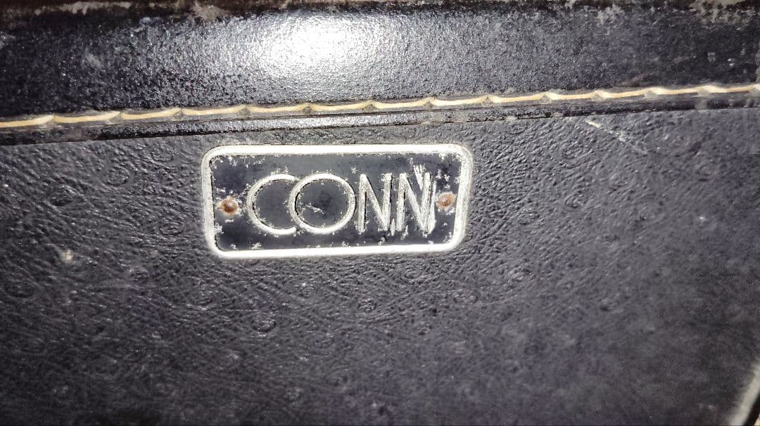 CONN トロンボーン 88H 純正ハードケース マウスピース消耗品付き