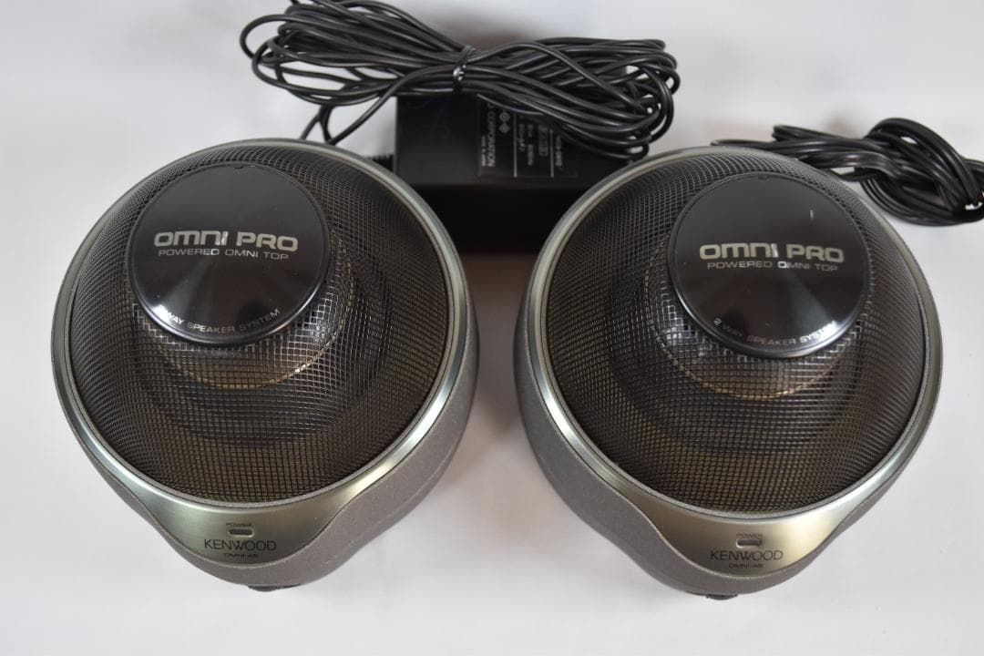 【音出確認済】ケンウッド/KENWOOD OMNI-A5