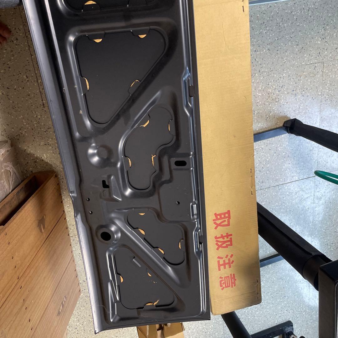 ファイター　フロントパネル