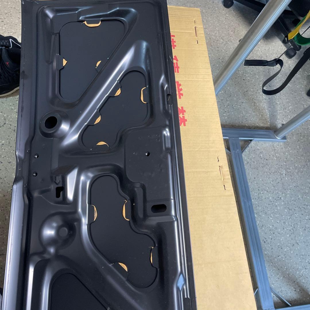 ファイター　フロントパネル