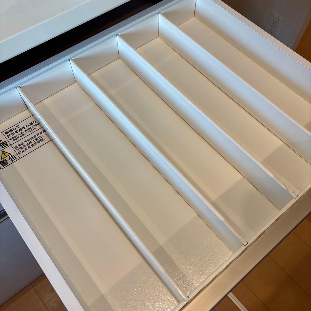 リガーレ　食器棚　ニトリ　レンジボード　レンジ台　キッチン