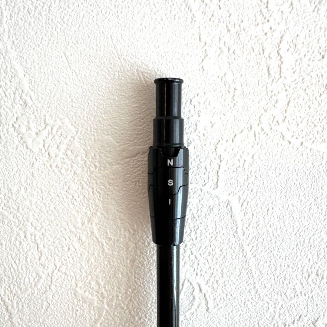 名器 ツアーAD PT-6S キャロウェイドライバー用シャフト 装着時45インチ