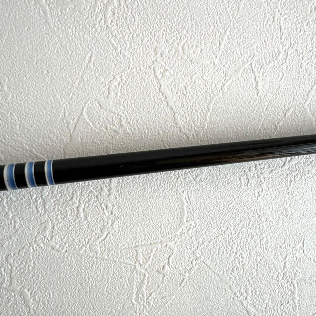 名器 ツアーAD PT-6S キャロウェイドライバー用シャフト 装着時45インチ