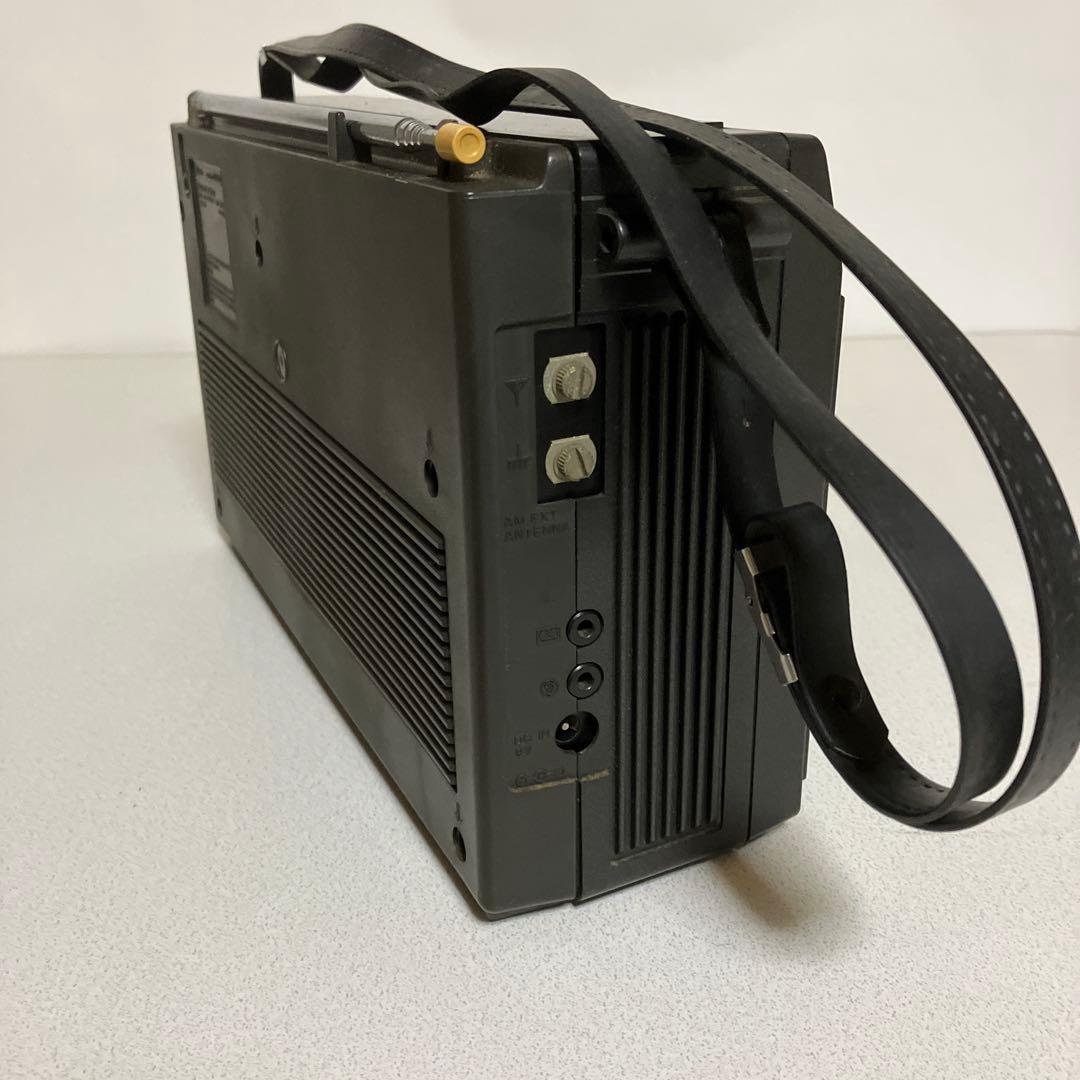 ソニー　ラジオ　ＩＣＦー６５００　　　完動品