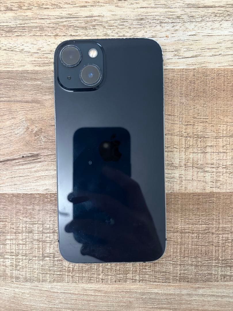 Apple iPhone 13 ミッドナイト 本体のみ（箱等なし）