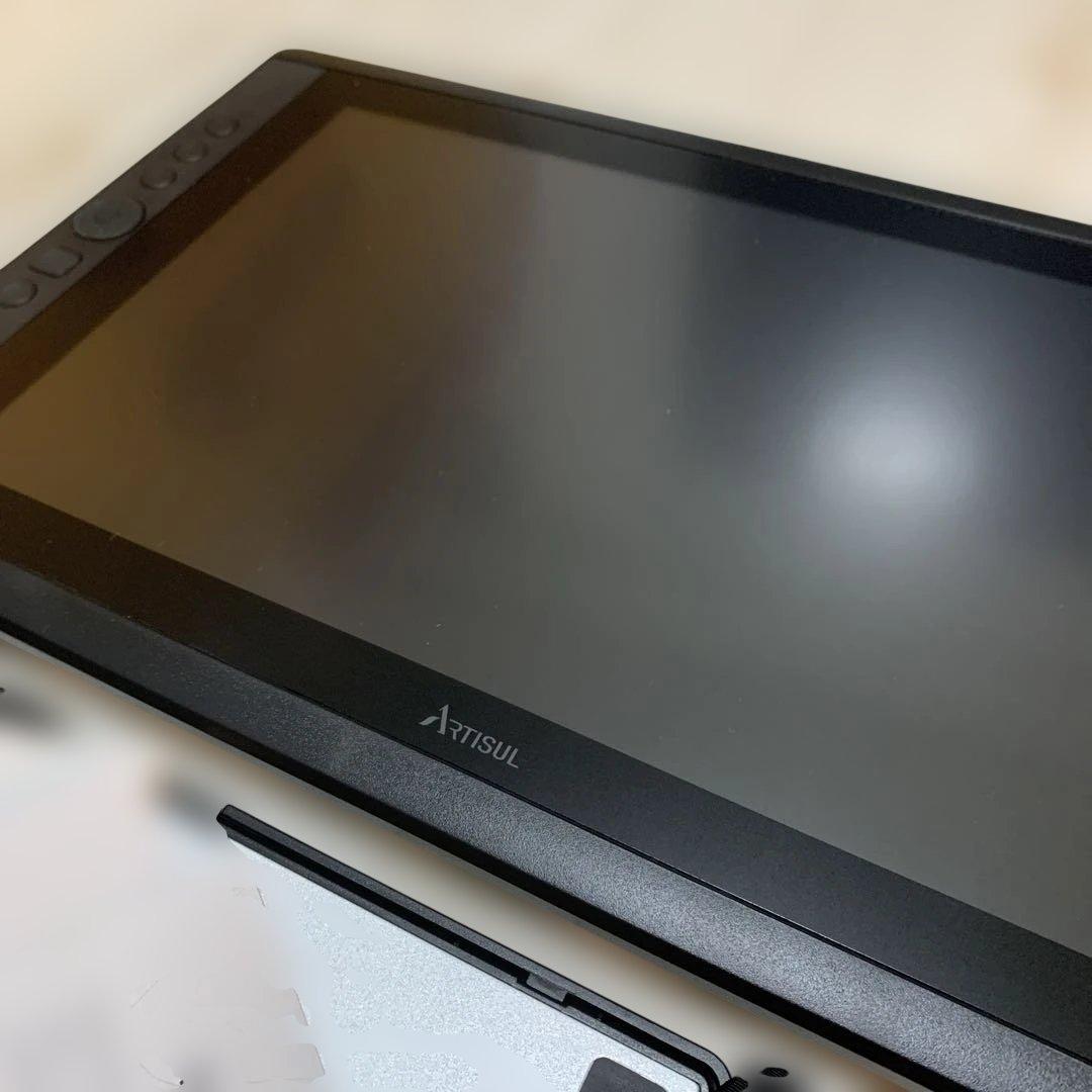 ARTISUL 液晶ペンタブレット 本体　15.6インチ