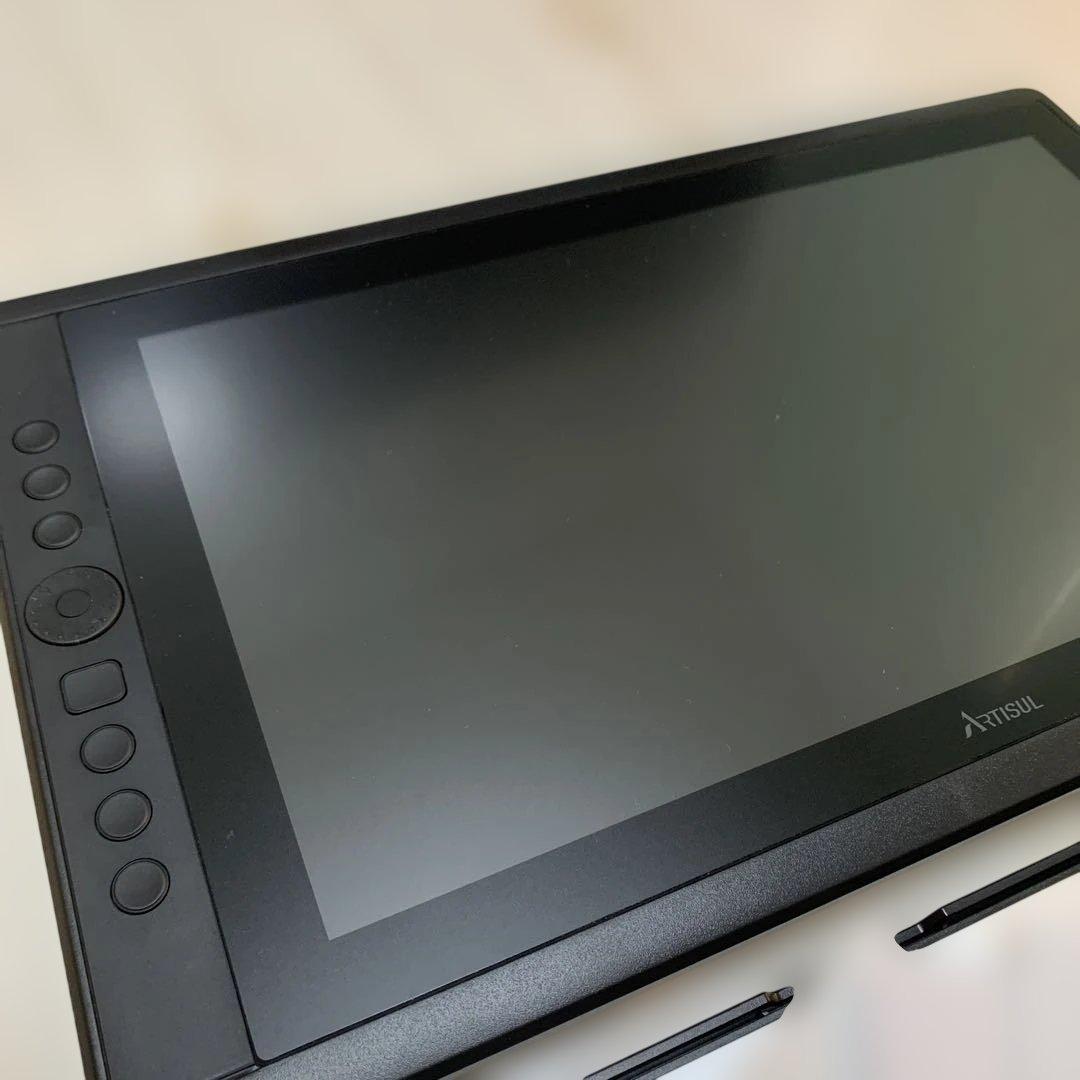 ARTISUL 液晶ペンタブレット 本体　15.6インチ