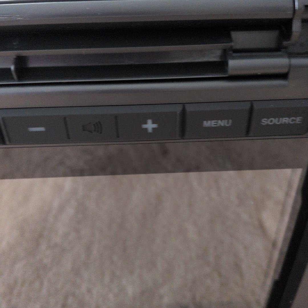 値下げ【美品】Makita 充電式ラジオ付テレビ　TV100