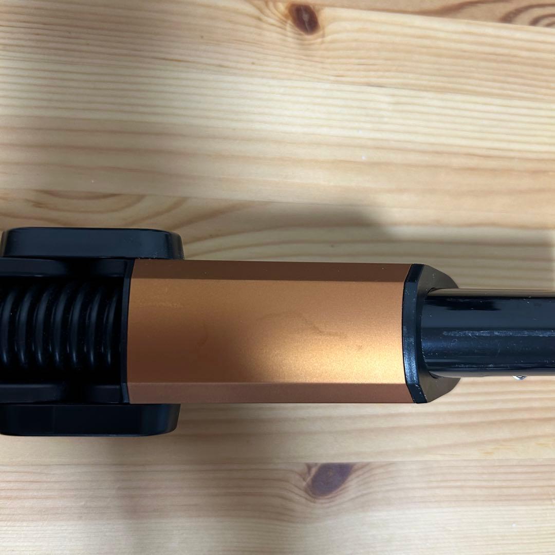 Shark CS651JNZORスティッククリーナー本体☆キャメル☆上位モデル