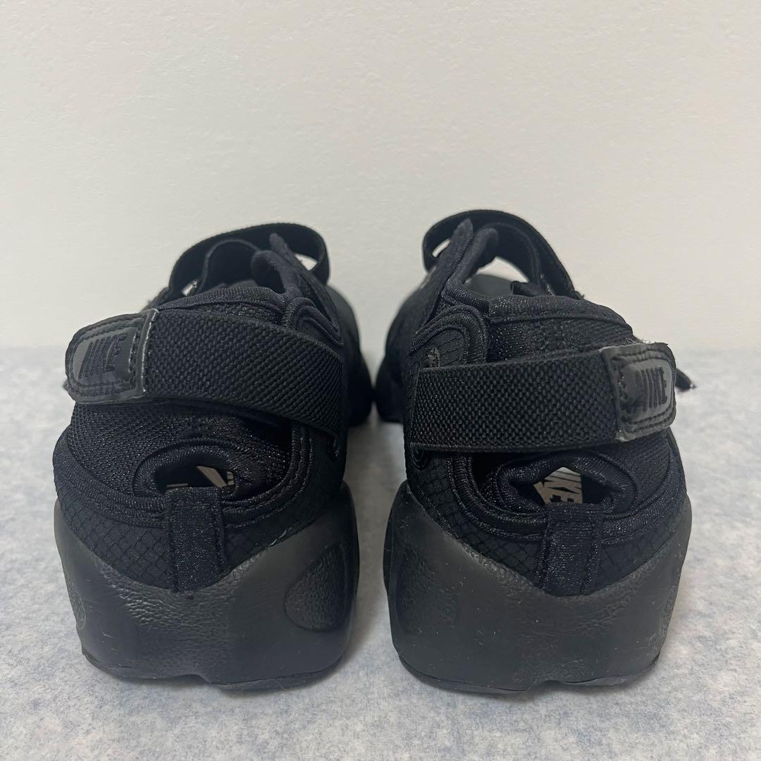 【美品】ナイキ エア リフト ブリーズ Nike 足袋サンダル　Black