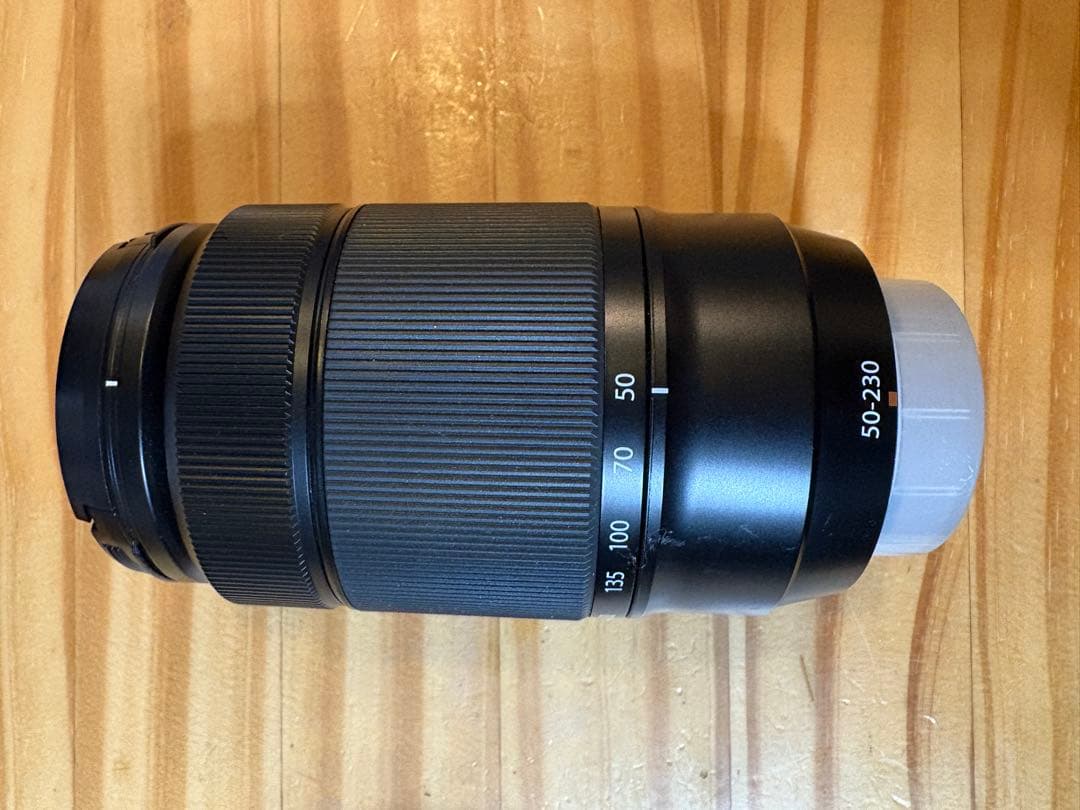 フジフィルム　ジャンク品　レンズ