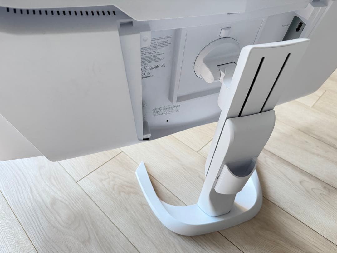 EIZO FlexScan EV3450XC ウルトラワイドモニター　美品