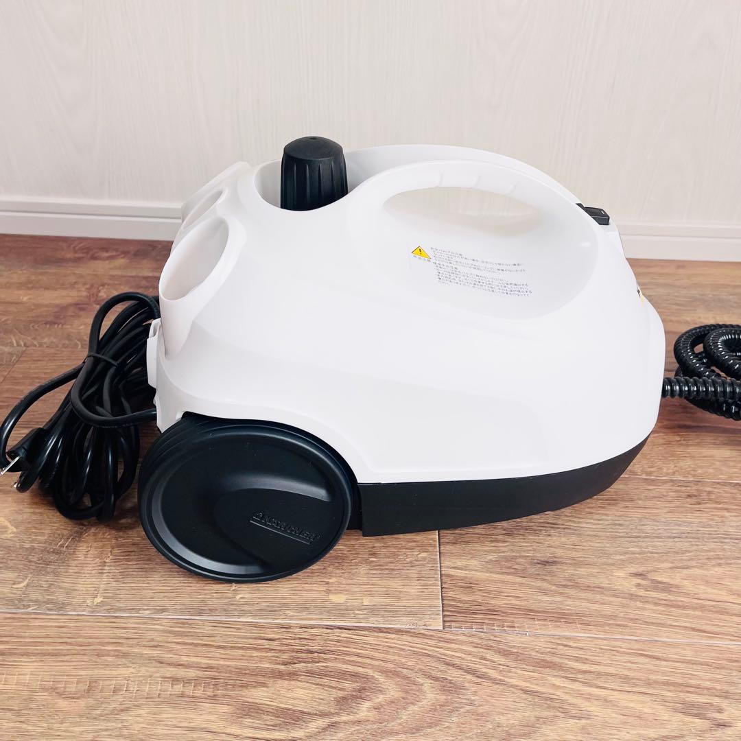 [美品] ケルヒャー 家庭用スチームクリーナー SC2EasyFix プレミアム