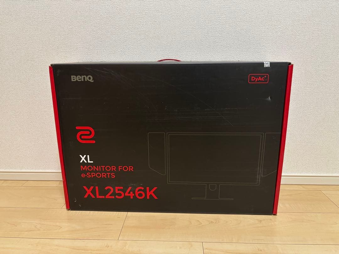 BenQ Zowie XL2546K eSportsゲーミングモニター