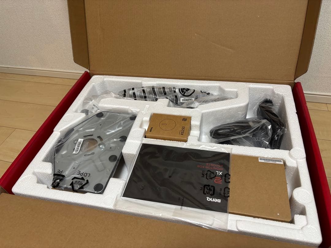 BenQ Zowie XL2546K eSportsゲーミングモニター