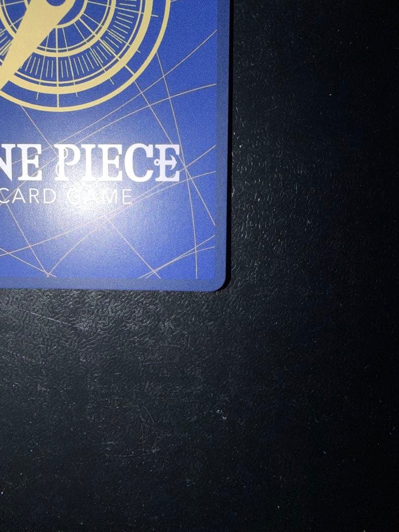 超美品　マーシャル・D・ティーチ スーパーパラレル(コミパラ) OP09-093