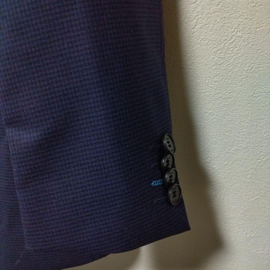 【新品】Paul Smith JUNIOR スーツ 千鳥柄 ジャケット 150