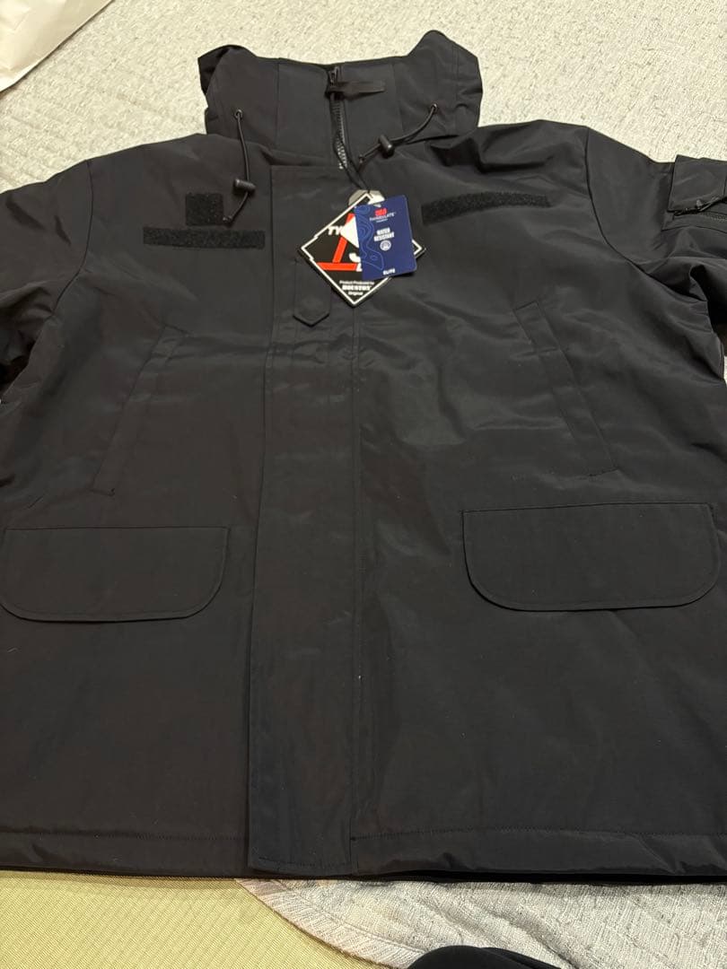 HOUSTON ミリタリージャケット