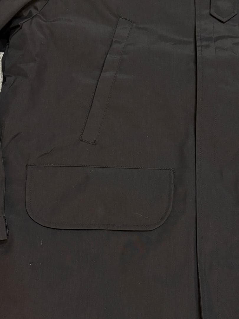 HOUSTON ミリタリージャケット