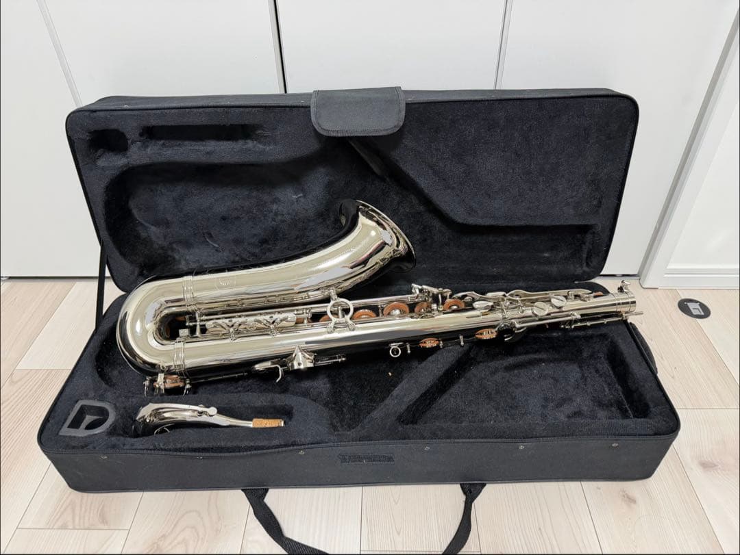 あ*様 Slade テナーサックス　シルバー