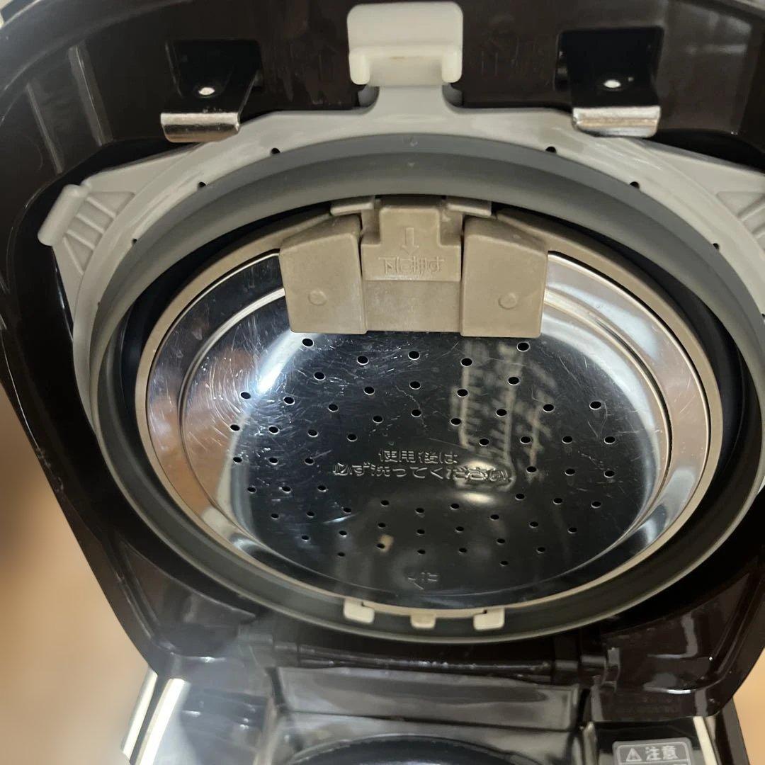 美品 象印 極め羽釜 圧力IH NP-WA10