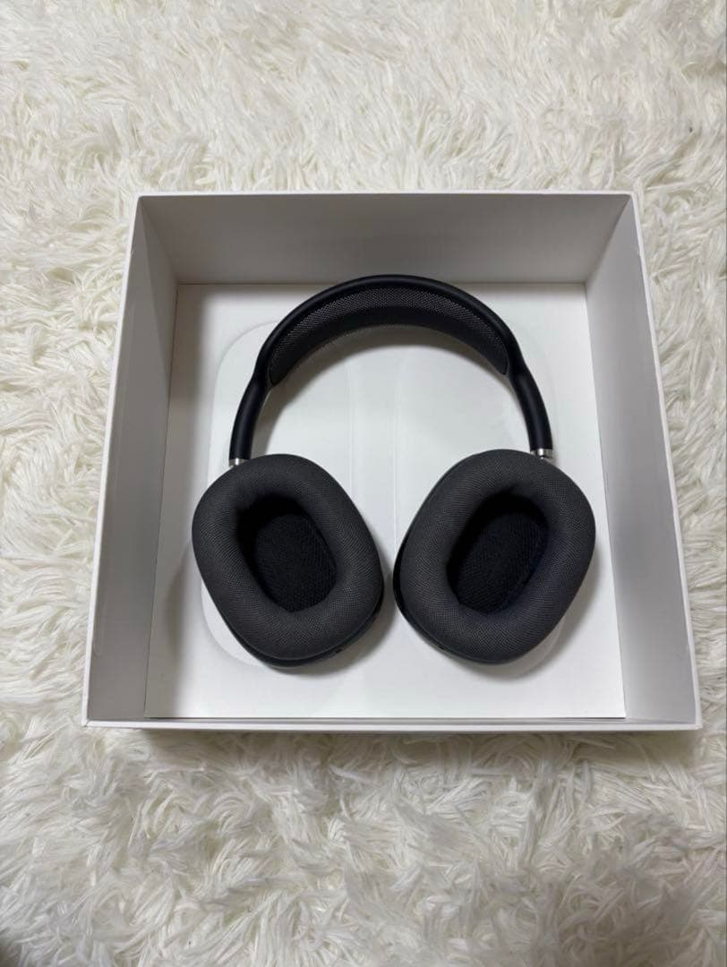 Airpods max 第2世代 midnight