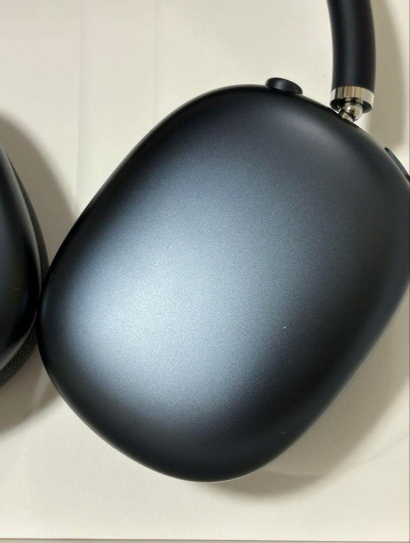 Airpods max 第2世代 midnight