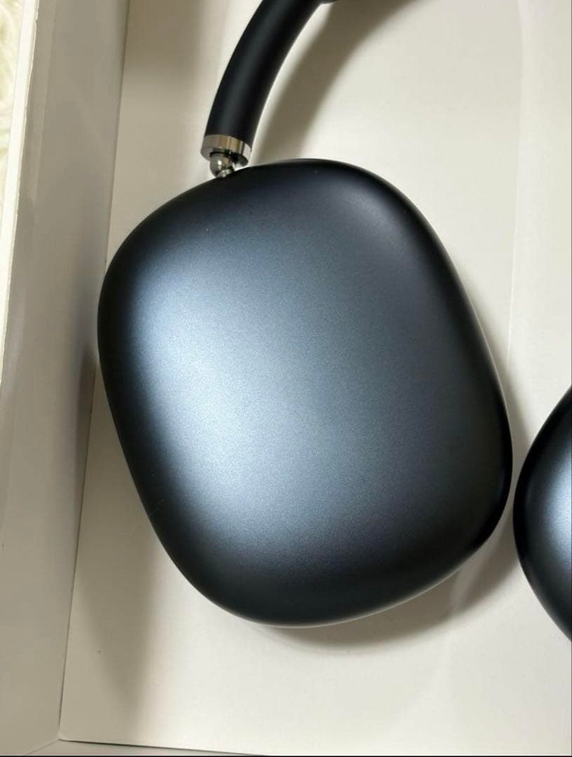 Airpods max 第2世代 midnight