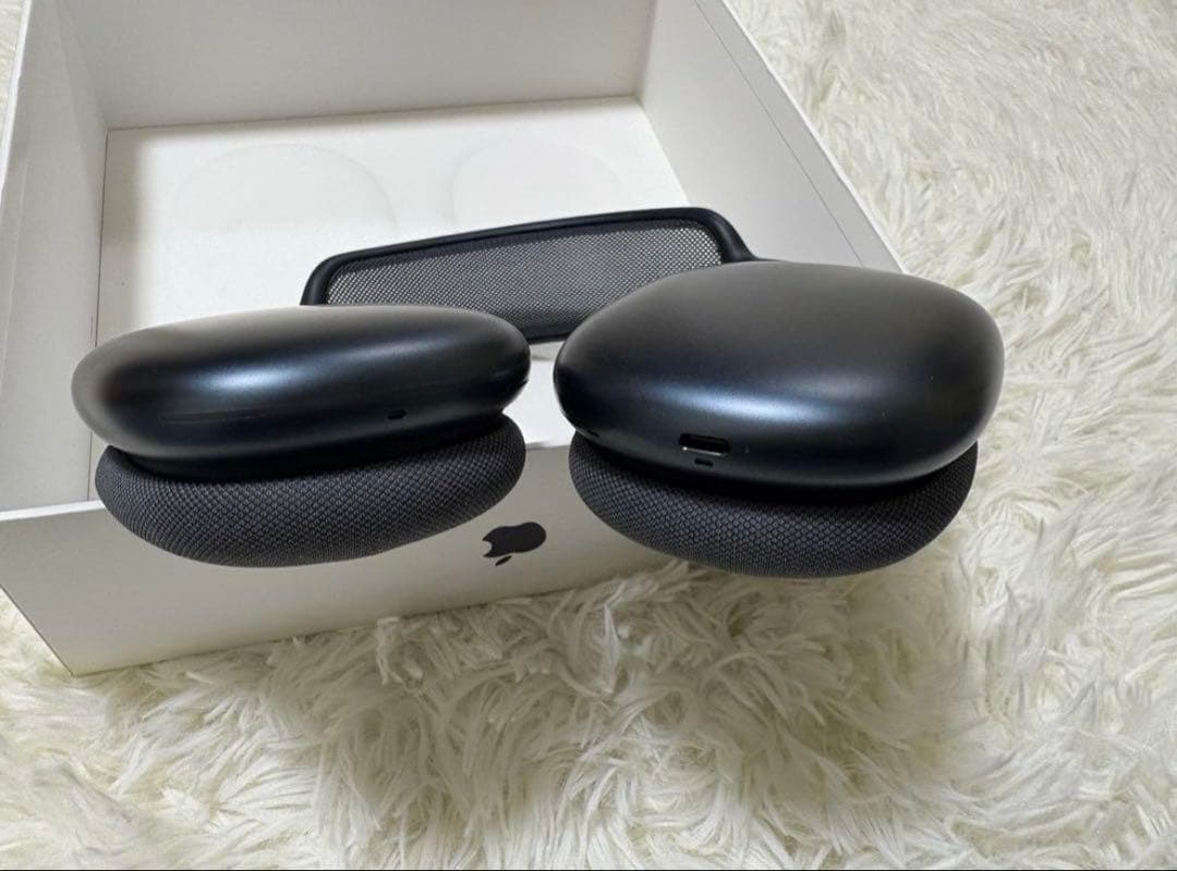 Airpods max 第2世代 midnight