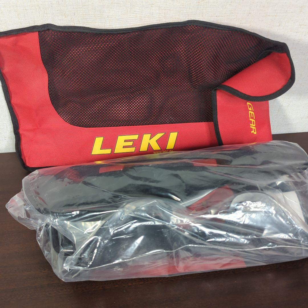 LEKI (レキ) SHIN GUARD WORLDCUP PRO シンガード