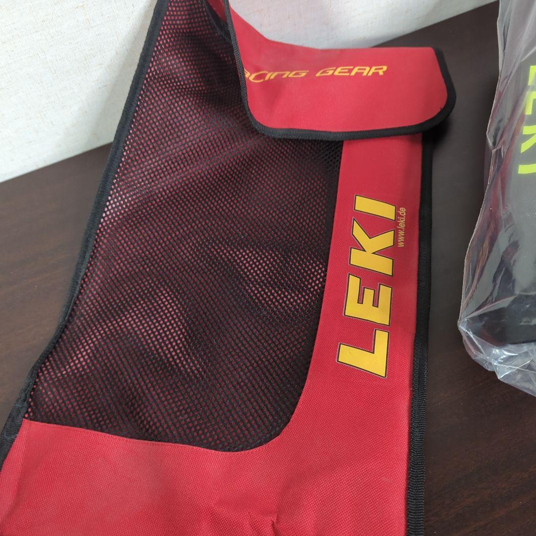 LEKI (レキ) SHIN GUARD WORLDCUP PRO シンガード