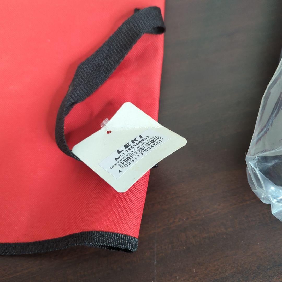 LEKI (レキ) SHIN GUARD WORLDCUP PRO シンガード