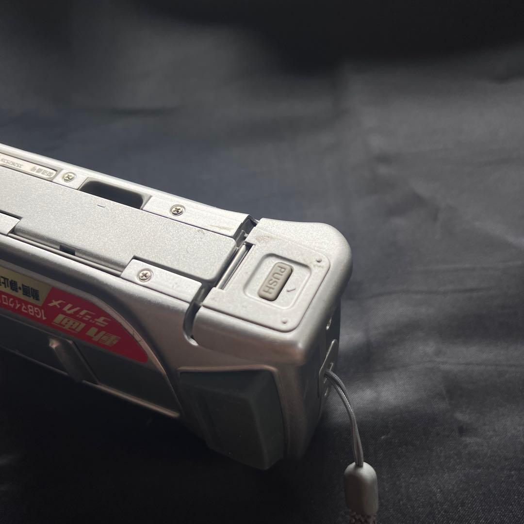 SANYO DSC-SX560 LCD 動画デジタルカメラ　付属品あり