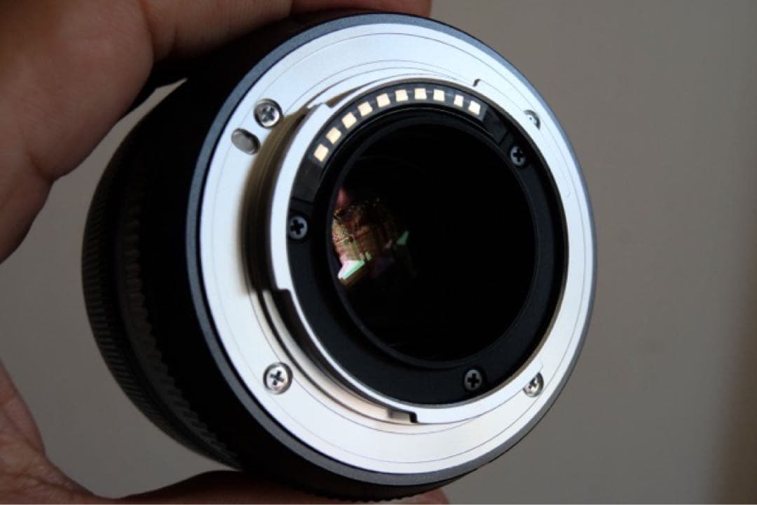 プッロ　FUJIFILM xf35mmf1.4r 希少フジツボフード付き