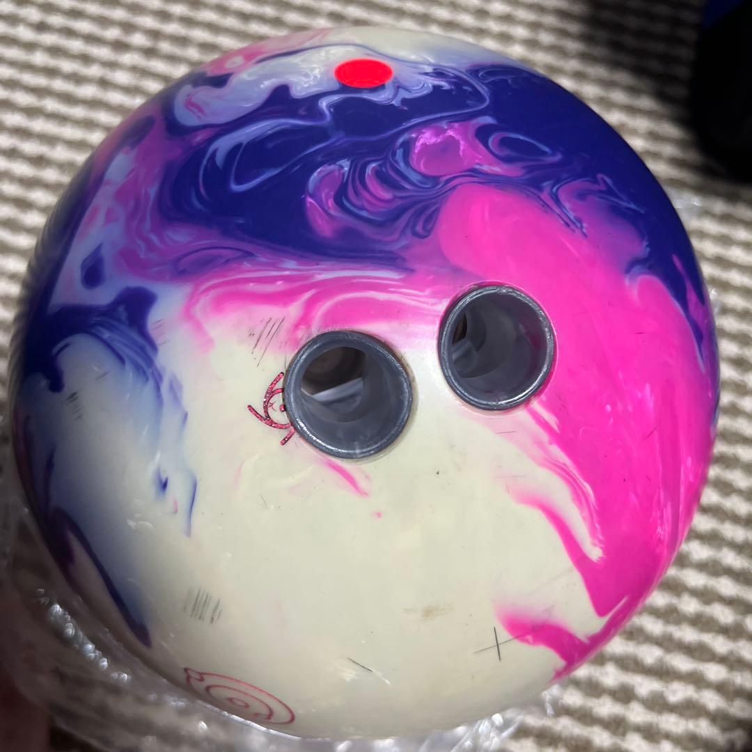 美品！！STORM ボウリングボール　 アイオンマックス　15ポンド2オンス